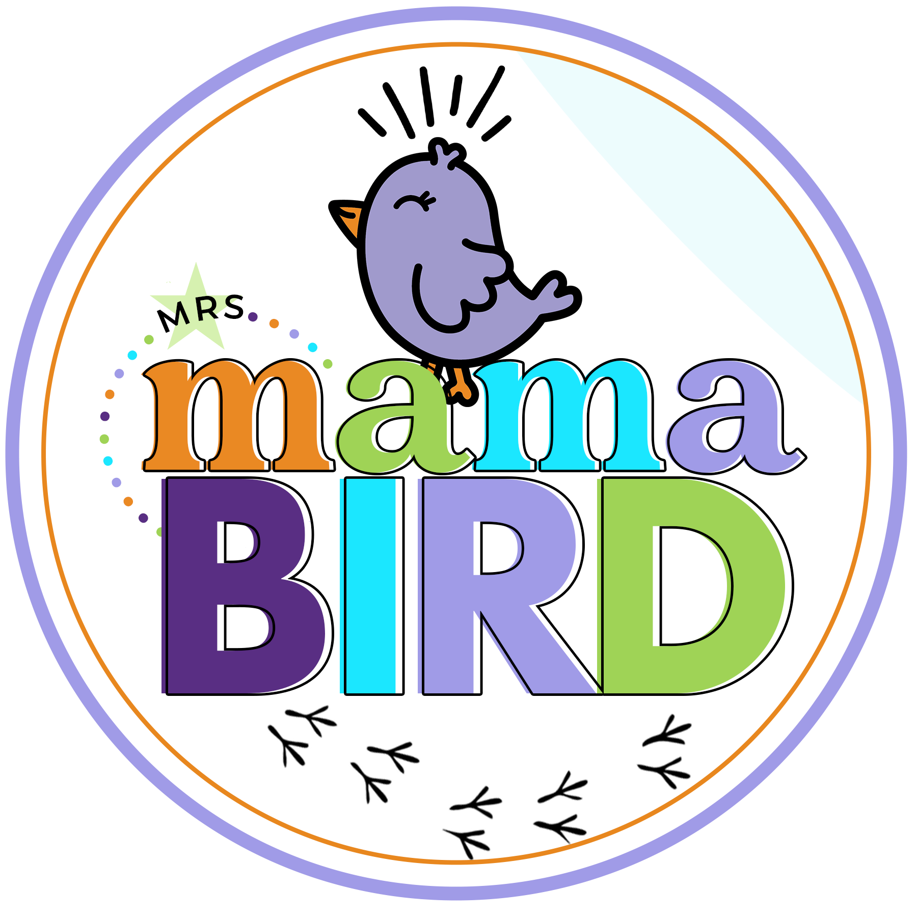 Mrs Mama Bird